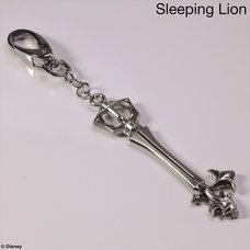 Kingdom Hearts Key Blade Key Chains