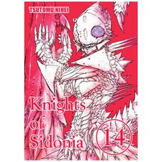 Knights of Sidonia Vol. 14