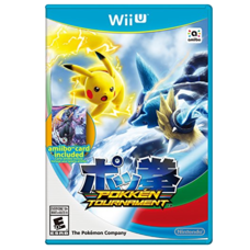 Pokkén Tournament (Wii U)