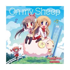On My Sheep: TV Anime A Good Librarian Like a Good Shepherd OP Theme