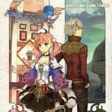 Atelier Escha and Logy: Alchemists of the Dusk Sky 4-Cell Manga Anthology Vol.2