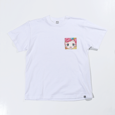 PARK Urahara Misa Character Pocket T-Shirt
