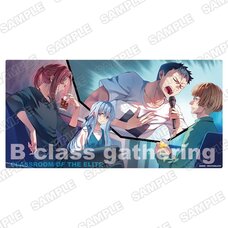 Classroom of the Elite Fest Valentine 2026 Angel or Devil: Which Will You Choose? Rubber Mat B Class