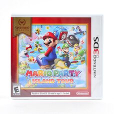 Mario Party Island Tour (3DS)