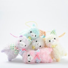 Alpacasso Goodnight Alpaca Plush Collection (Mini)