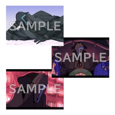 Made in Abyss: The Golden City of the Scorching Sun Set of 3 Official Photos Insomnia Beyond Salvation Ver. 2