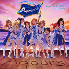 Love Live! Sunshine!! Aqours CHRONICLE (2021~2024) (2-Disc Set)