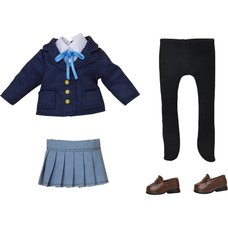 Nendoroid Doll Outfit Set: K-On! Yui Hirasawa