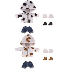Nendoroid Doll Outfit Set: Animal Hoodie