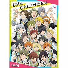 Idolm@ster: SideM 2018 Calendar