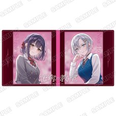 Rendatsu no Kyoshitsu Desk Mat