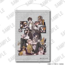 Bungo Stray Dogs B2 Tapestry (C102)