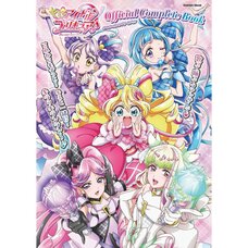 You and Idol Precure♪ Official Complete Book