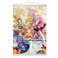 Maebashi Witches B2 Tapestry A