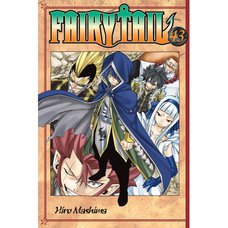 Fairy Tail Vol. 43