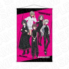 Girls Band Cry B2 Tapestry Togenashi Togeari: Color Glass Ver.