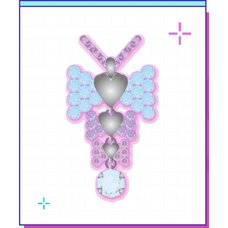 Needy Streamer Overload OMGkawaiiAngel Necklace