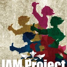 JAM Project Live Tour 2013-2014 Thumb Rise Again Live Blu-ray