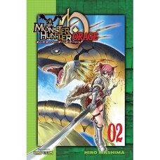 Monster Hunter Orage Vol. 2