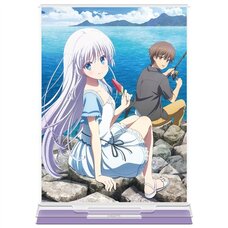Summer Pockets Acrylic Chara Stand Shiroha Naruse Ver. Visual