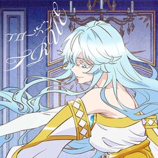 Frozen | TV Anime Wistoria: Wand and Sword Ending Theme Song CD Anime Edition