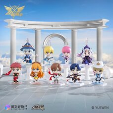 The King's Avatar Honor Journey Series Blind Box Set