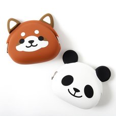 mimi POCHI Friends (Bears & Pandas)