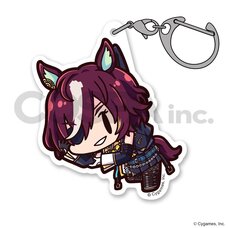 Uma Musume: Pretty Derby Tanino Gimlet Acrylic Tsumamare Keychain Collection