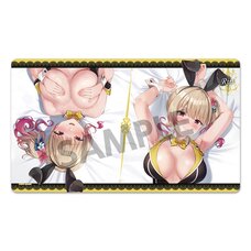Bunny Garden Rubber Mat Rin (Re-run)