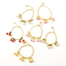 gargle sweet cherry Bracelets