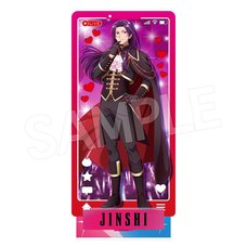 The Apothecary Diaries Vivid Line Acrylic Stand Jinshi: April Fools' Day 2026 Ver.