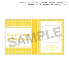 Love Live! Nijigasaki High School Idol Club Summer Collection Collect Book