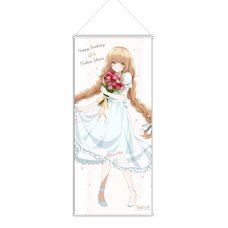 The Angel Next Door Spoils Me Rotten Life-Sized Tapestry Mahiru Shiina: Happy Birthday Bouquet Ver.