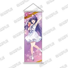 Date A Live Happy Valentine's Day 2022 Tohka Yatogami Half B2 Tapestry [Re-release Edition]