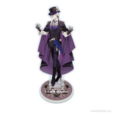 Claude Clawmark 2nd Anniversary Acrylic Stand