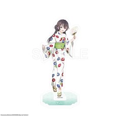 Alya Sometimes Hides Her Feelings in Russian Acrylic Stand Figure Yukata ver. Yuki