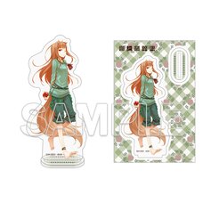 Spice and Wolf Acrylic Figure B