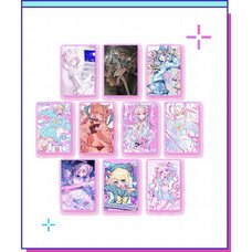 Needy Streamer Overload Cho Ten-chan Mamire Random Tin Badge
