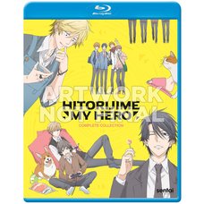 Hitorijime My Hero Complete Collection Blu-ray
