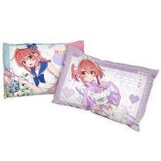 Rent-A-Girlfriend Pillow Cover Sumi Sakurasawa: Jersey Maid Ver.