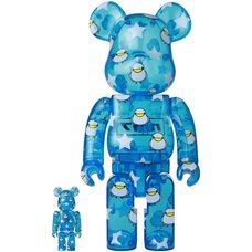 BE@RBRICK Mizuki Nana 100％ & 400％