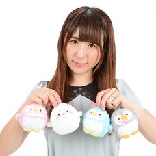 Marukoro Pen-chan Penguin Plush Collection (Ball Chain)