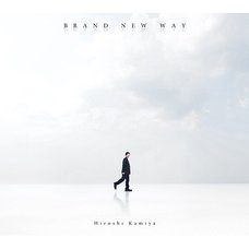 BRAND NEW WAY | Hiroshi Kamiya 7th Single CD