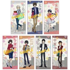 Bungo Stray Dogs: Dead Apple Sports Towel Collection