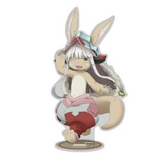 Made in Abyss: The Golden City of the Scorching Sun Large Acrylic Stand Nanachi: Exciting Ver.