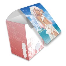 Fate/kaleid liner Prisma Illya: Licht - The Nameless Girl Deck Case Chloe: Wedding Swimsuit Ver.