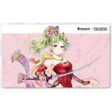 Magic: The Gathering Final Fantasy Players Rubber Mat MFR-05 Character Borderless Edition Terra, Herald of Hope