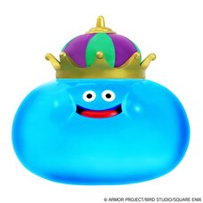 Dragon Quest Crystal Monsters Gallery King Slime