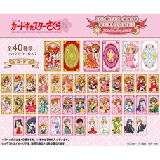 Cardcaptor Sakura Arcana Cards Collection Box Set (Re-run)