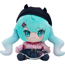 Hatsune Miku: Date Outfit Ver. Plushie